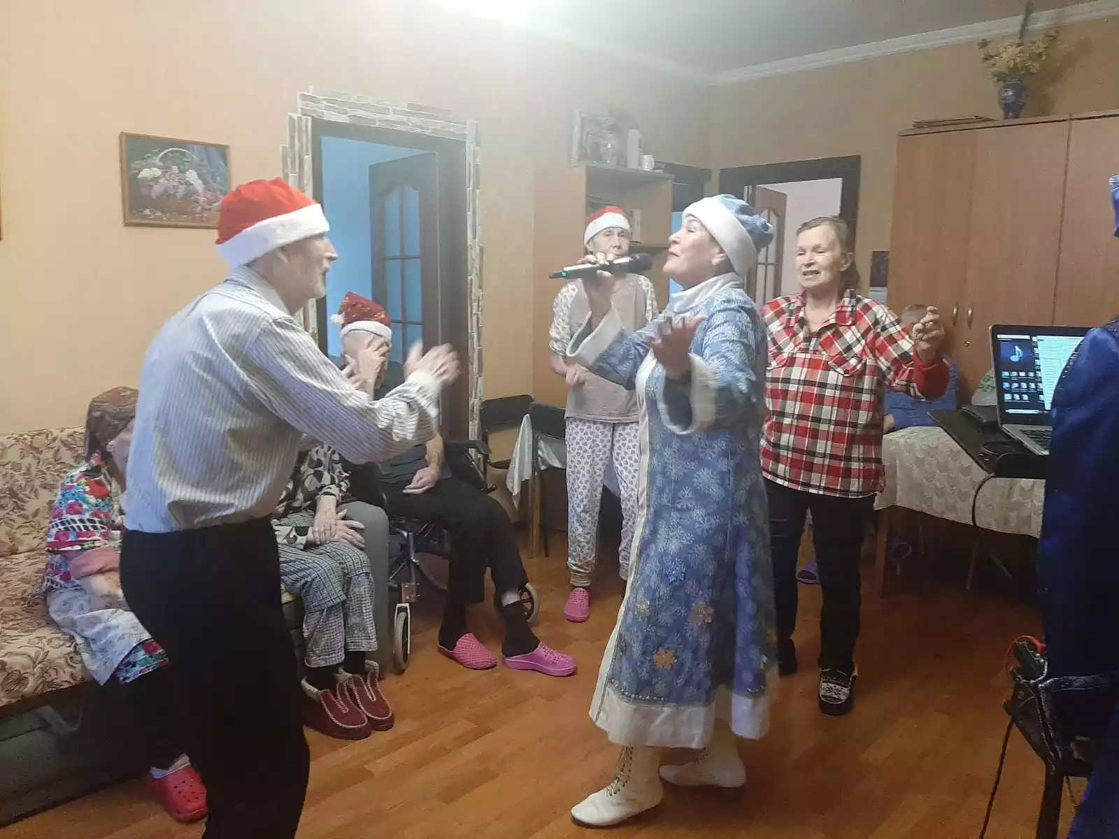 Встреча нового 2023 года